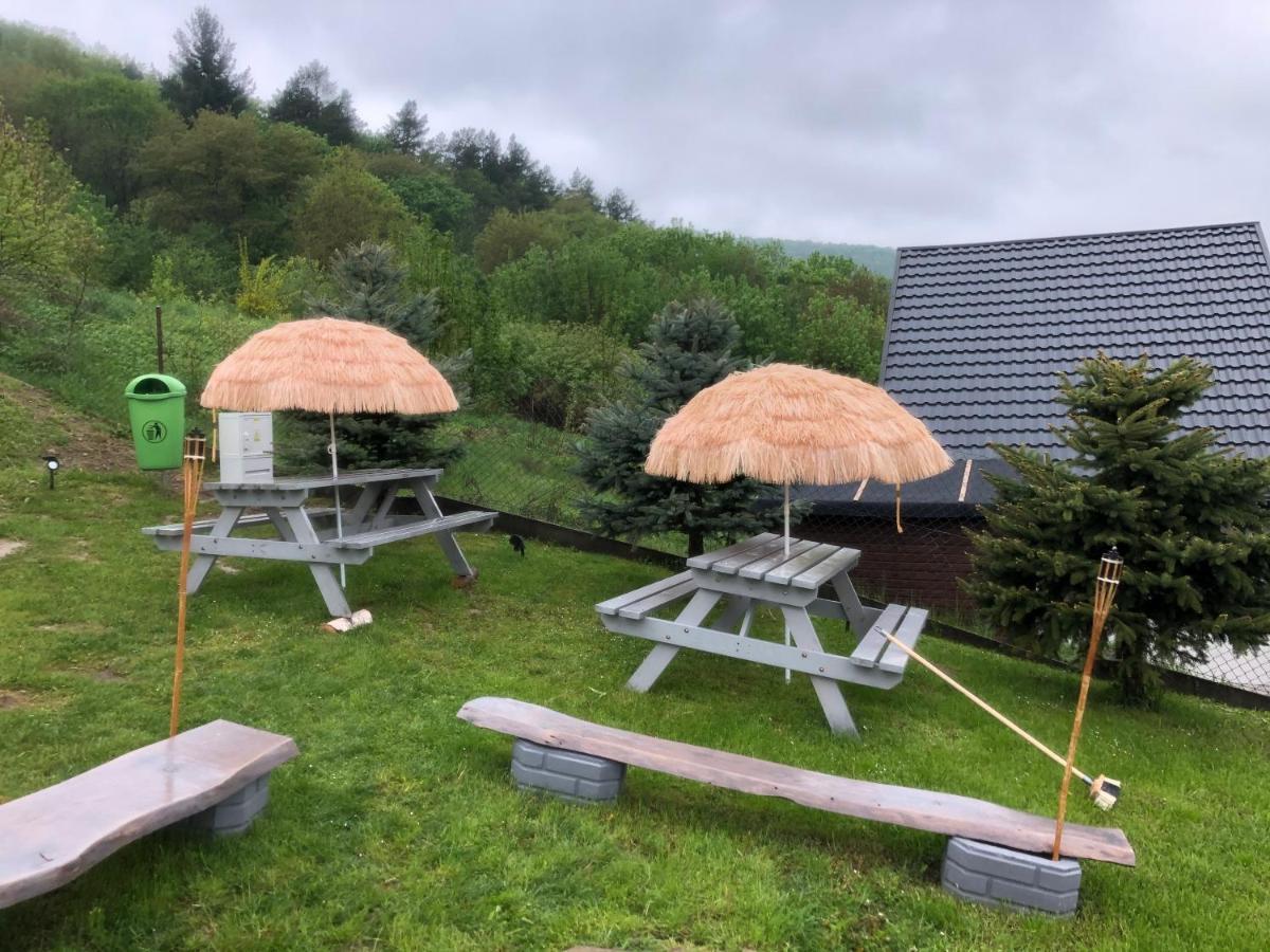 Amaretto Apartamenty Solina - Balia Z Jacuzzi I Sauna Eksteriør billede
