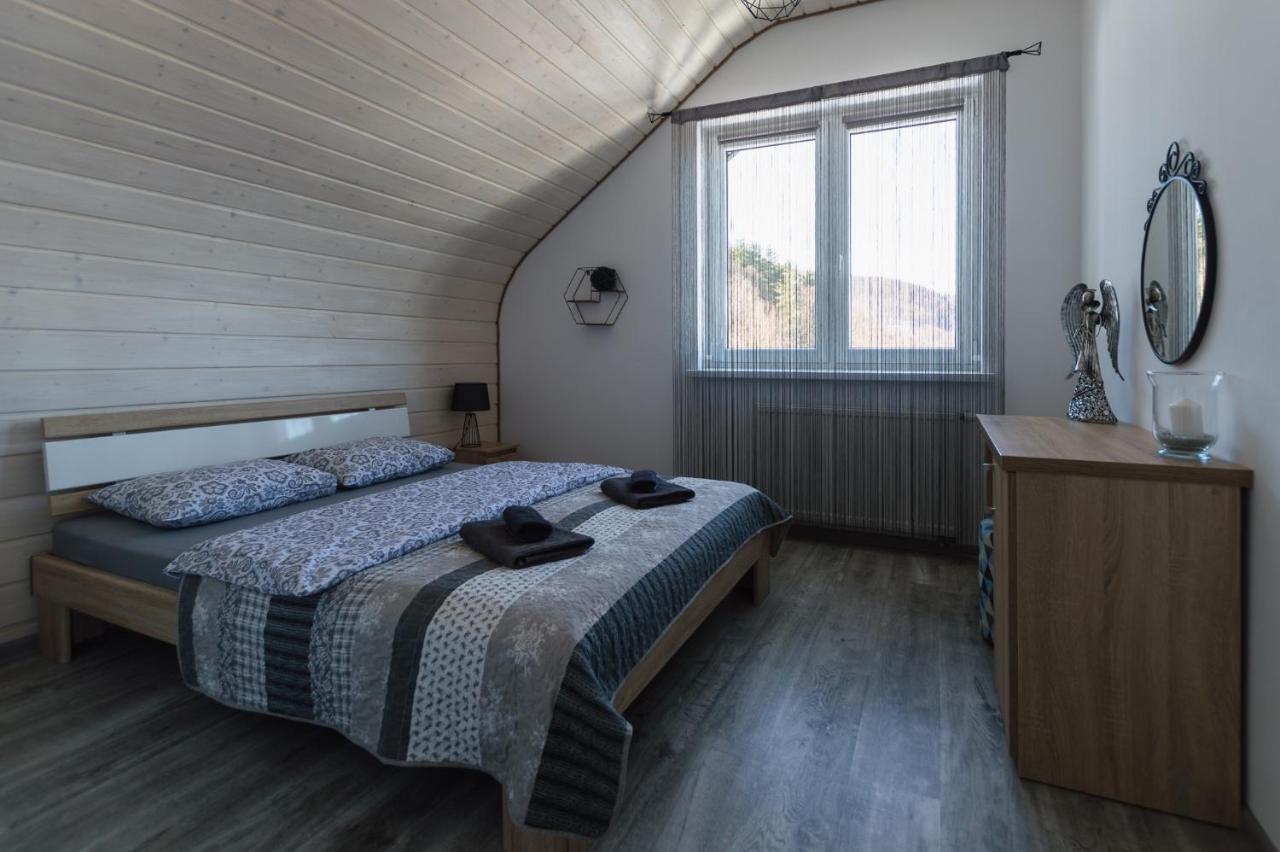 Amaretto Apartamenty Solina - Balia Z Jacuzzi I Sauna Eksteriør billede