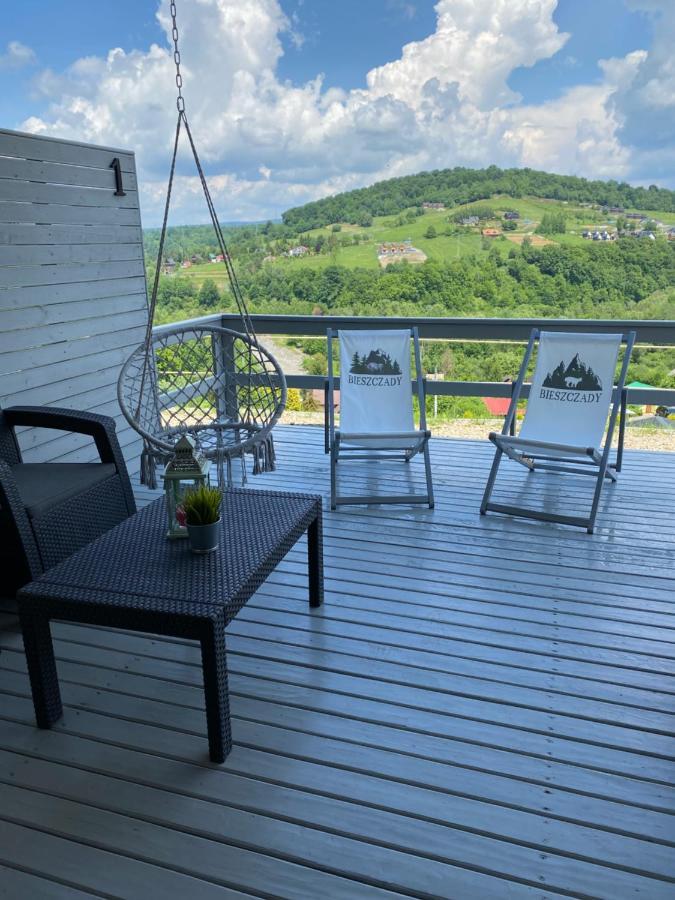 Amaretto Apartamenty Solina - Balia Z Jacuzzi I Sauna Eksteriør billede