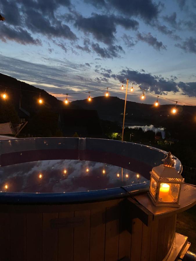 Amaretto Apartamenty Solina - Balia Z Jacuzzi I Sauna Eksteriør billede