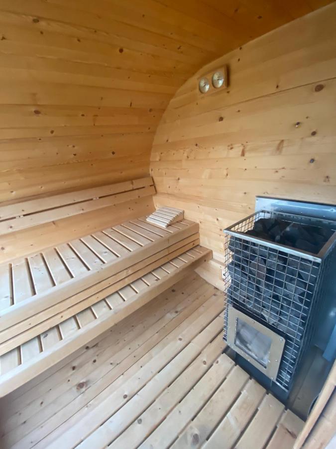 Amaretto Apartamenty Solina - Balia Z Jacuzzi I Sauna Eksteriør billede