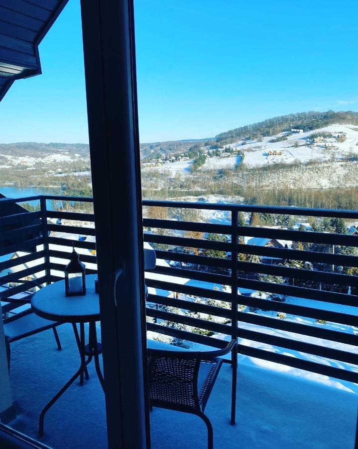 Amaretto Apartamenty Solina - Balia Z Jacuzzi I Sauna Eksteriør billede