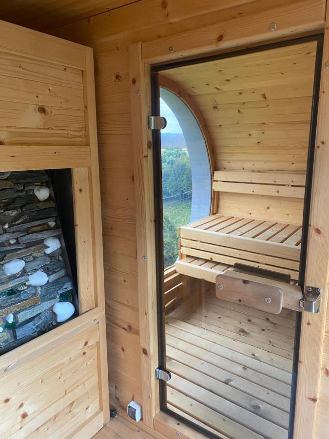 Amaretto Apartamenty Solina - Balia Z Jacuzzi I Sauna Eksteriør billede