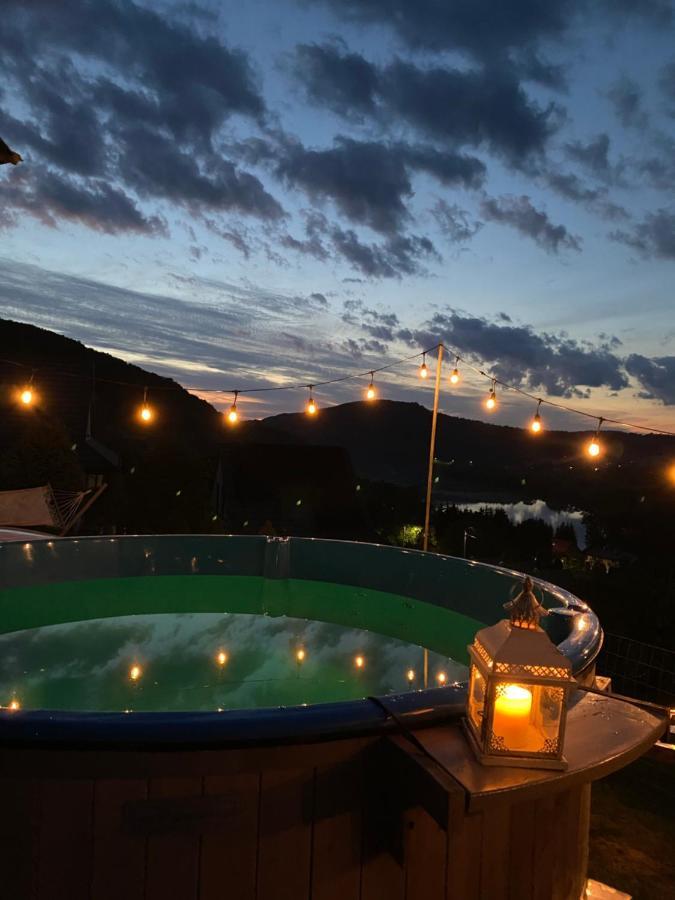 Amaretto Apartamenty Solina - Balia Z Jacuzzi I Sauna Eksteriør billede