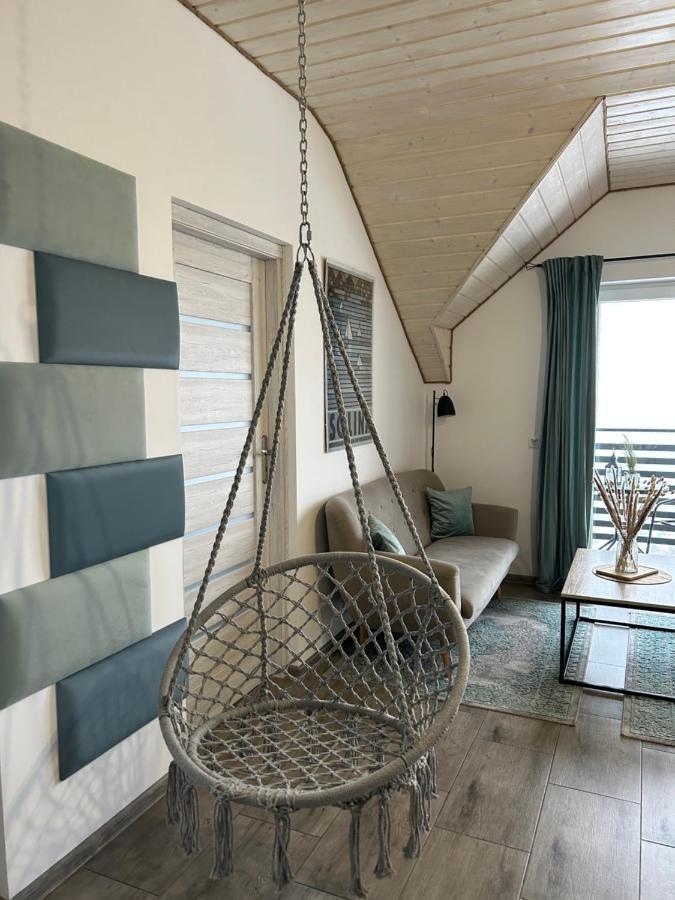 Amaretto Apartamenty Solina - Balia Z Jacuzzi I Sauna Eksteriør billede