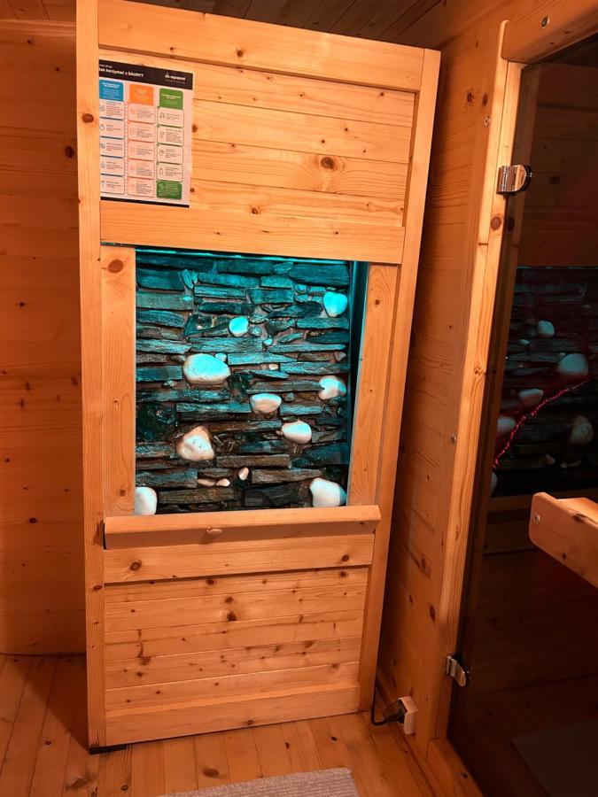 Amaretto Apartamenty Solina - Balia Z Jacuzzi I Sauna Eksteriør billede