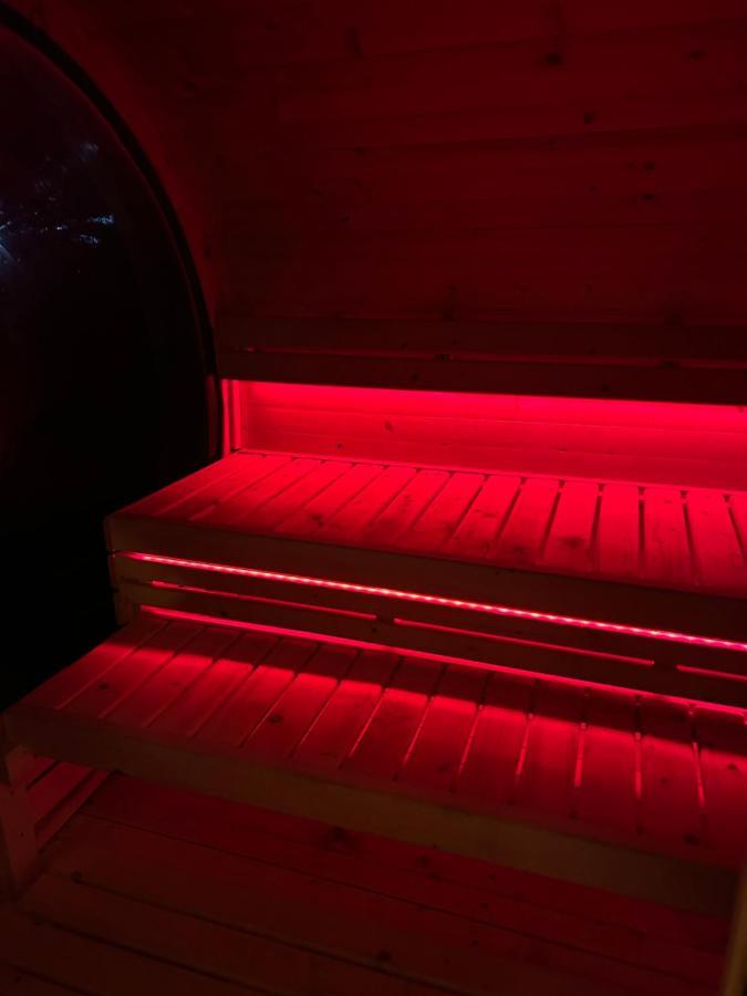 Amaretto Apartamenty Solina - Balia Z Jacuzzi I Sauna Eksteriør billede
