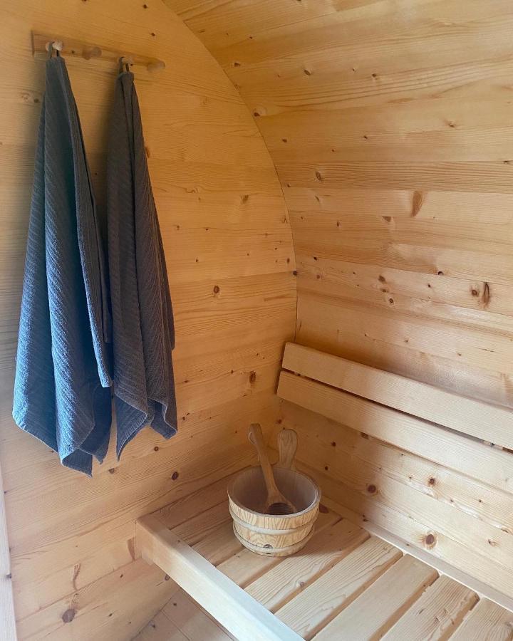 Amaretto Apartamenty Solina - Balia Z Jacuzzi I Sauna Eksteriør billede
