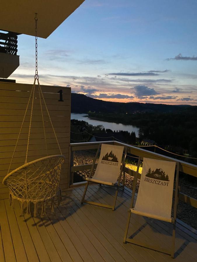 Amaretto Apartamenty Solina - Balia Z Jacuzzi I Sauna Eksteriør billede