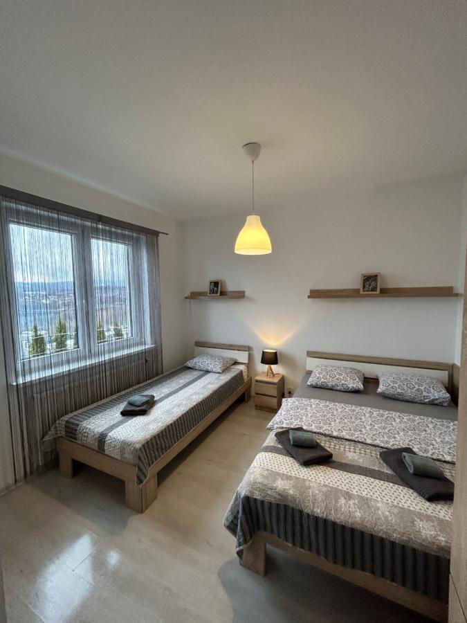 Amaretto Apartamenty Solina - Balia Z Jacuzzi I Sauna Eksteriør billede