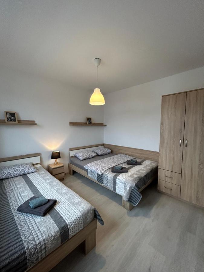 Amaretto Apartamenty Solina - Balia Z Jacuzzi I Sauna Eksteriør billede