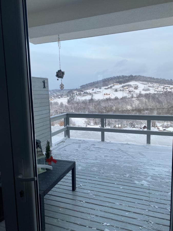 Amaretto Apartamenty Solina - Balia Z Jacuzzi I Sauna Eksteriør billede