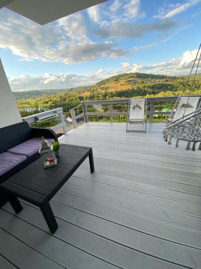 Amaretto Apartamenty Solina - Balia Z Jacuzzi I Sauna Eksteriør billede
