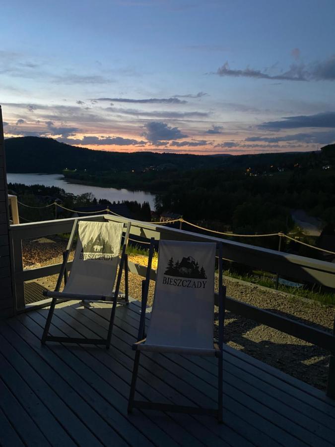 Amaretto Apartamenty Solina - Balia Z Jacuzzi I Sauna Eksteriør billede