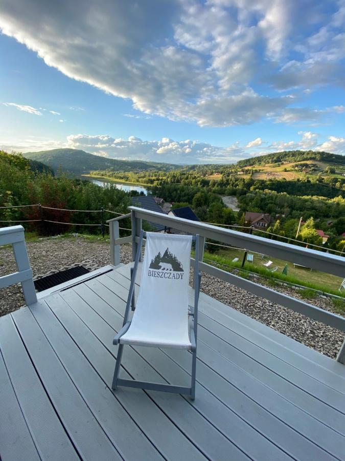 Amaretto Apartamenty Solina - Balia Z Jacuzzi I Sauna Eksteriør billede