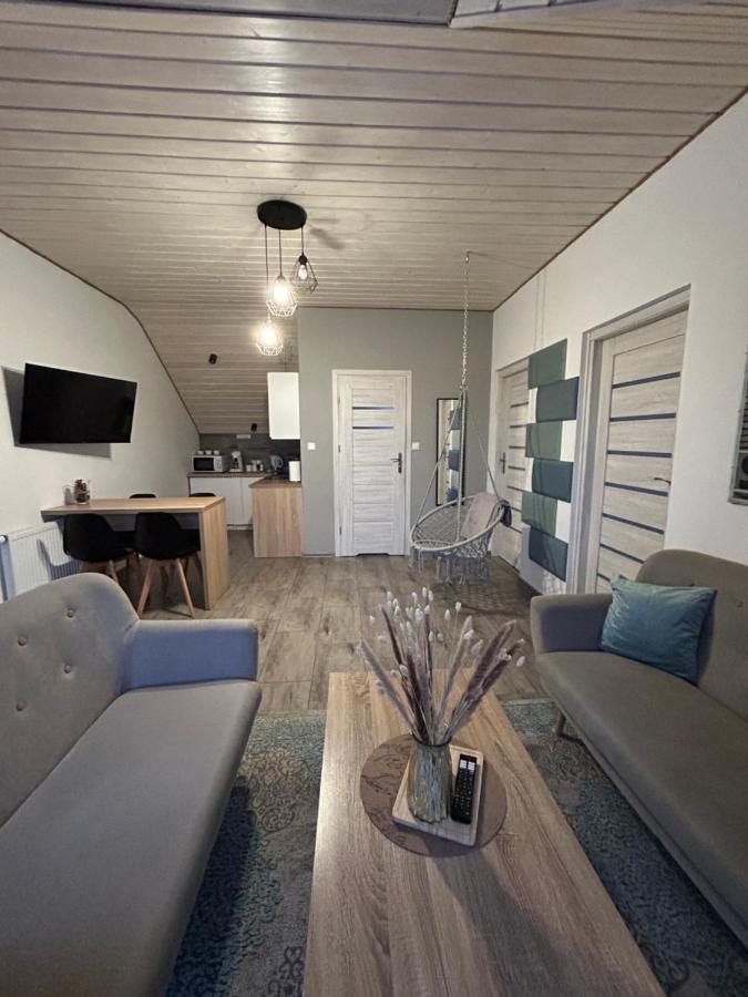 Amaretto Apartamenty Solina - Balia Z Jacuzzi I Sauna Eksteriør billede