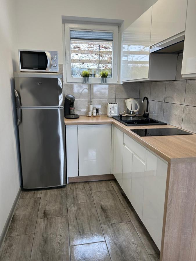 Amaretto Apartamenty Solina - Balia Z Jacuzzi I Sauna Eksteriør billede