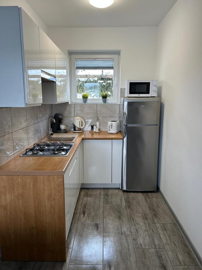 Amaretto Apartamenty Solina - Balia Z Jacuzzi I Sauna Eksteriør billede