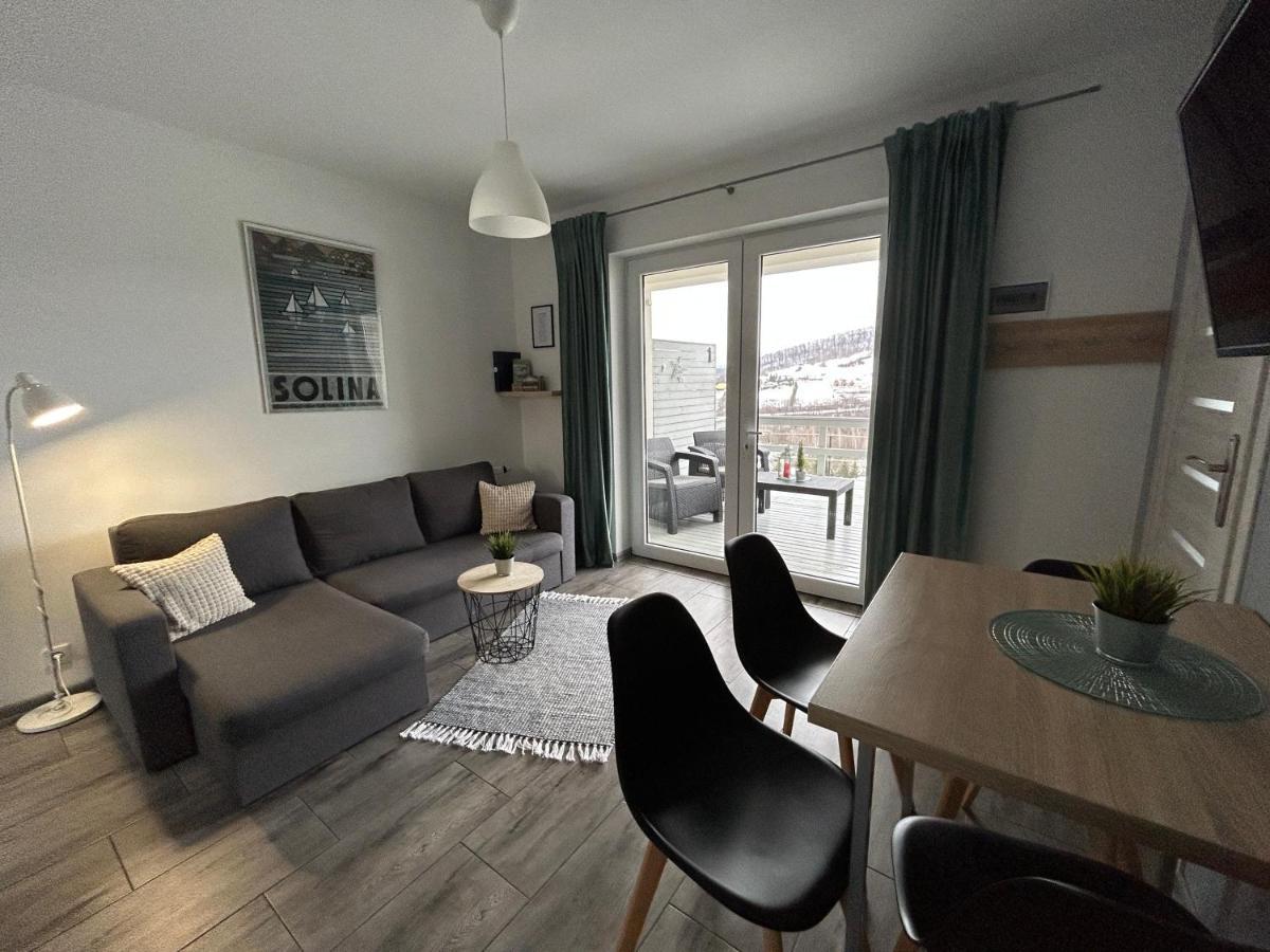 Amaretto Apartamenty Solina - Balia Z Jacuzzi I Sauna Eksteriør billede