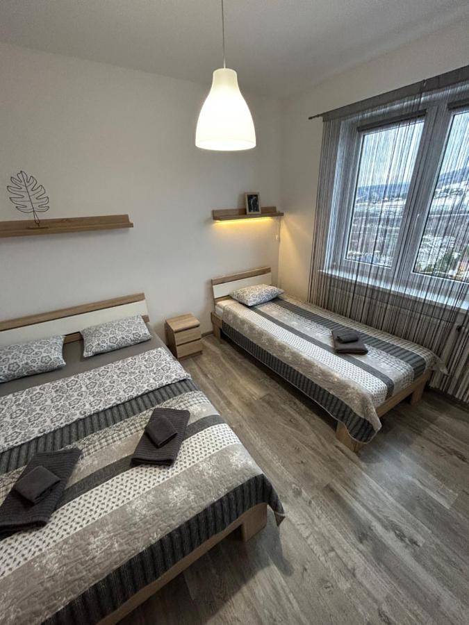Amaretto Apartamenty Solina - Balia Z Jacuzzi I Sauna Eksteriør billede