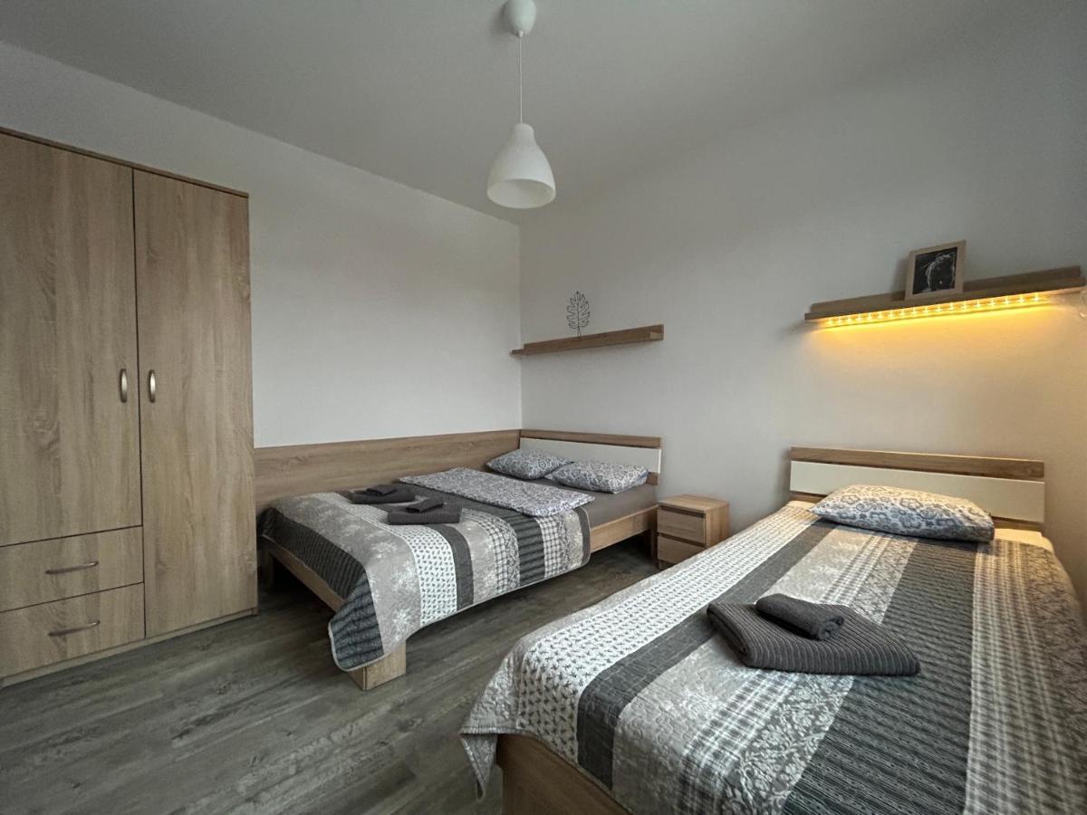 Amaretto Apartamenty Solina - Balia Z Jacuzzi I Sauna Eksteriør billede