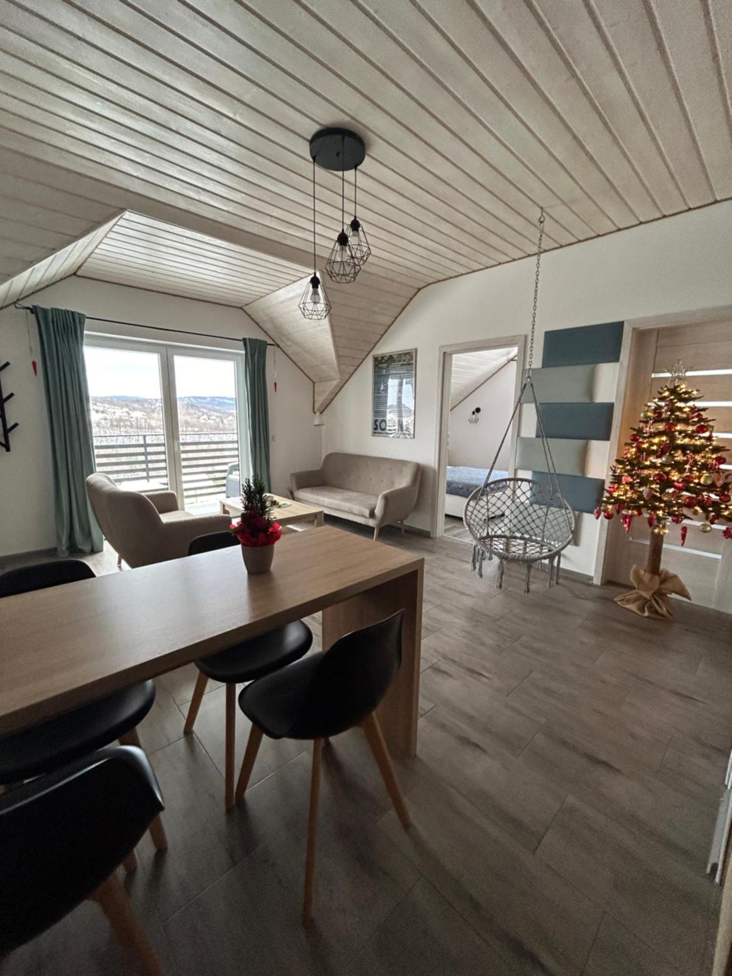 Amaretto Apartamenty Solina - Balia Z Jacuzzi I Sauna Eksteriør billede