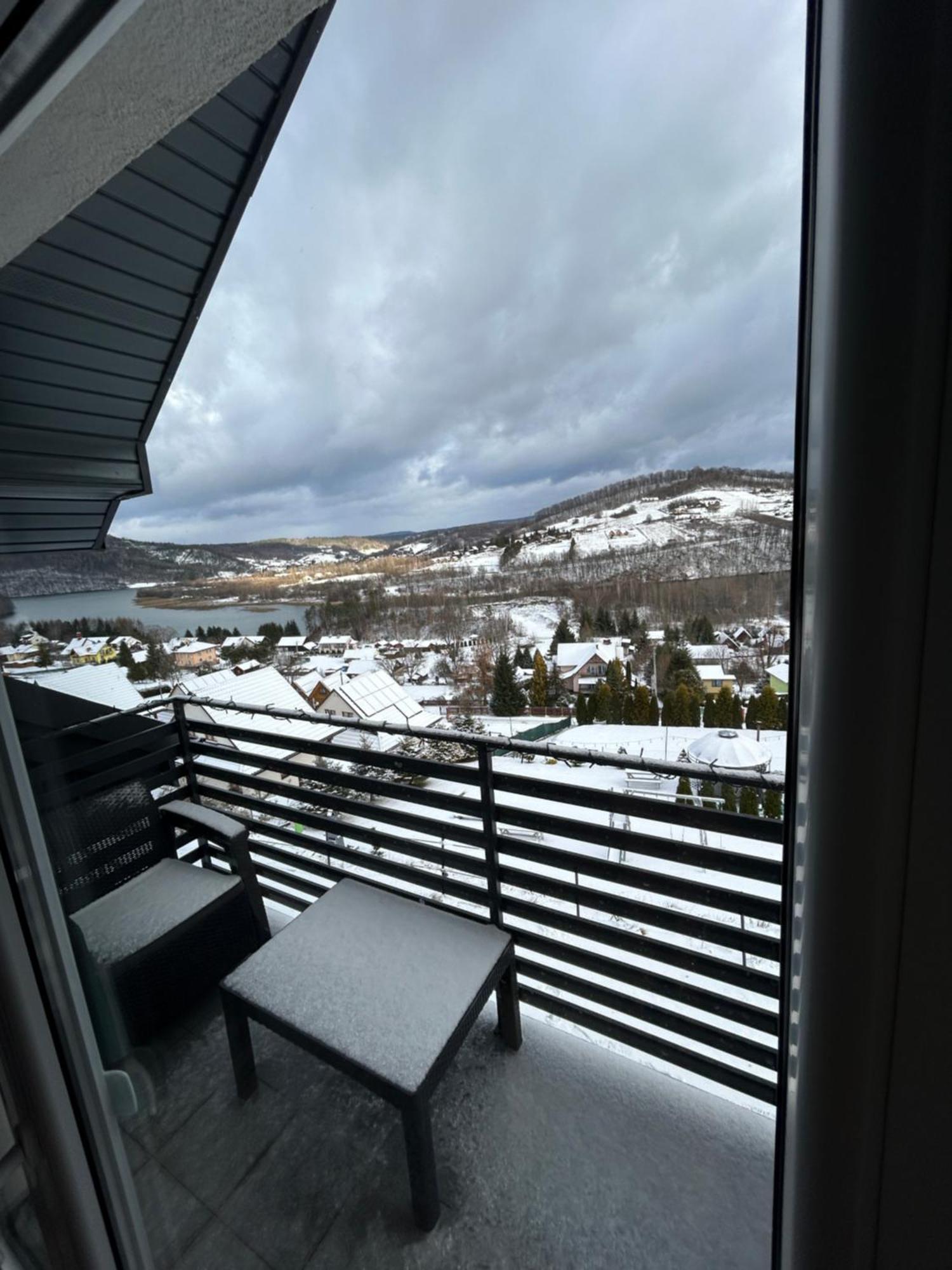 Amaretto Apartamenty Solina - Balia Z Jacuzzi I Sauna Eksteriør billede