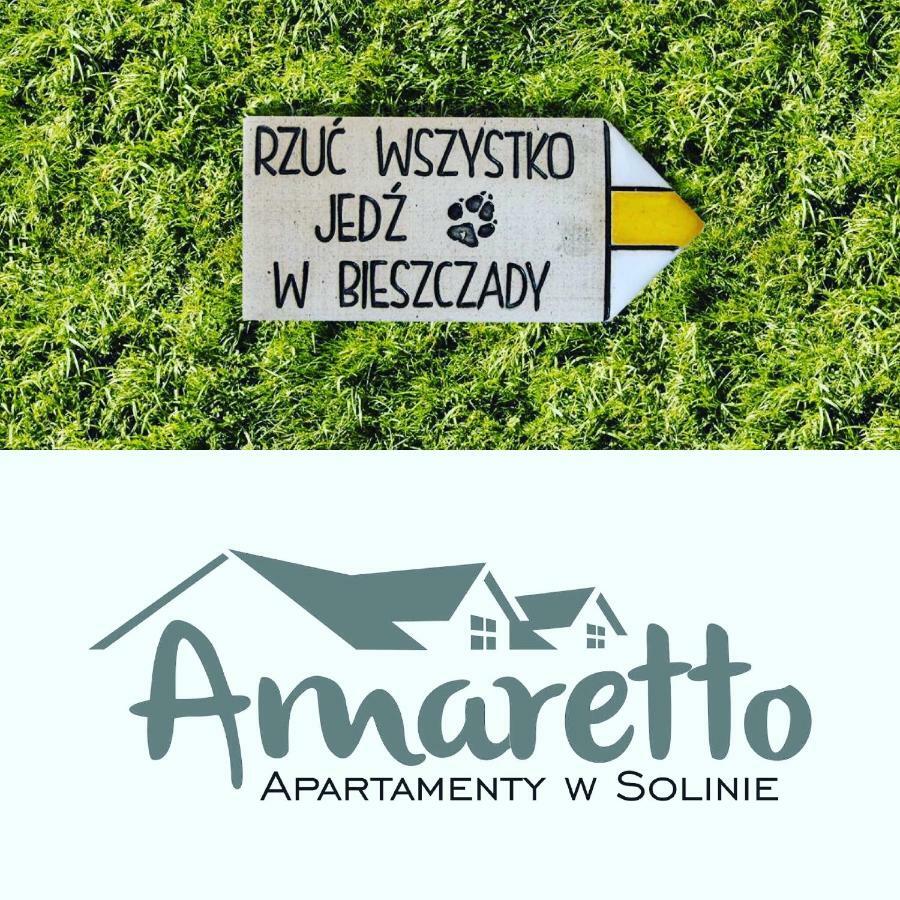 Amaretto Apartamenty Solina - Balia Z Jacuzzi I Sauna Eksteriør billede